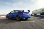 Subaru WRX STI 2015 года (EU)